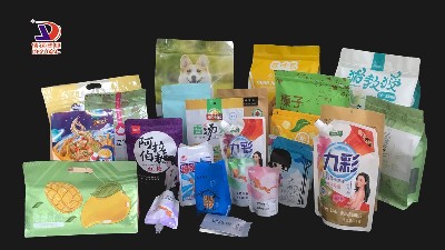 食品塑料軟包裝出現(xiàn)脫色現(xiàn)象是怎么回事？