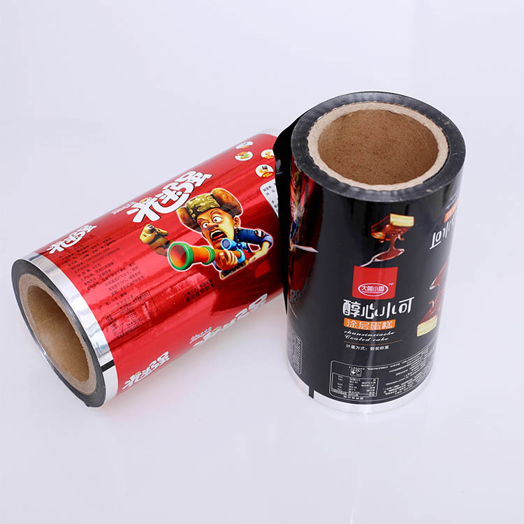 食品卷膜、拌飯醬卷材