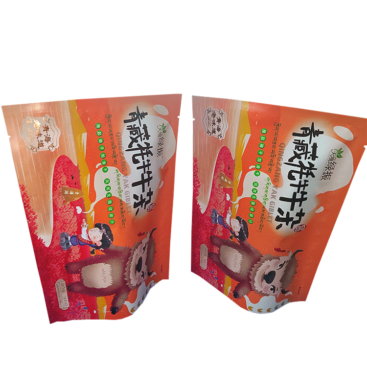 牦牛雜袋子、冷凍食品袋