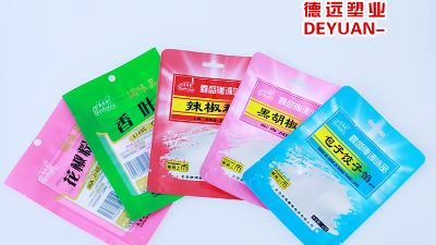 包裝袋在國內的發展新走向！