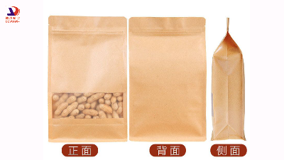 八邊封包裝袋越來越受歡迎，它究竟有什么吸引力？