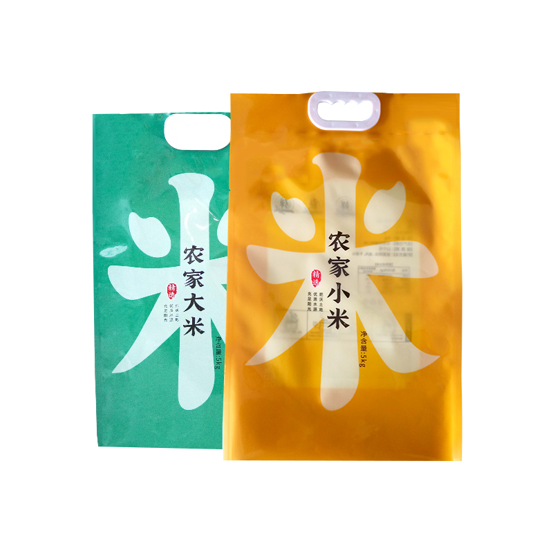 農家米包裝袋